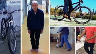 Strategies Used By Patients With Parkinson Disease to Improve Their Gait and Mobility [upl. by Einnod]