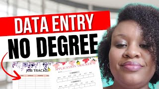 Data Entry Jobs You Can Start Immediately [upl. by Laersi]