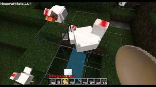 Docm77´s Minecraft Special New Egg Farm Update 16 [upl. by Aninad]