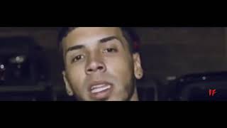 Anuel AA X Ñengo X Kendo X Almighty  Soldado y Profeta Remix escenas que no salieron [upl. by Nylg]