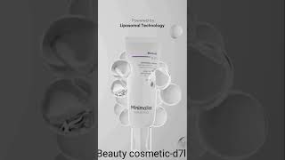 Minimalist retinal 02 liposomal cream skin cream skincareroutine [upl. by Linette]