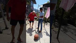 Parkinson Physiotherapy Exercise parkinson parkinsonsexercise shorts [upl. by Neural]