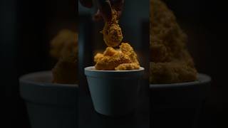 Fried Chicken Ice Cream ￼ [upl. by Yesteb]