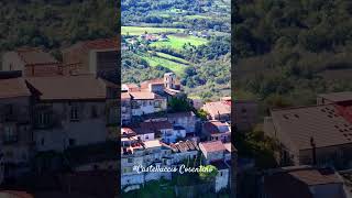 Castelluccio Cosentino Sicignano Degli Alburni Salerno…shorts castelluccio campania borghi [upl. by Enia348]