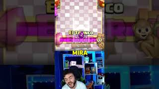 SR TUMBAO se VUELVE LOCO 🤡🤯 clashroyalememes clashroyale clash humor beniju edit [upl. by Phi]