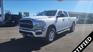 Used 2021 Ram 2500 Comanche Brownwood TX D5241 [upl. by Wedurn82]