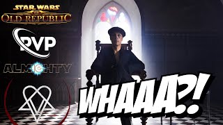 SWTOR Almighty SW Gamer appeared on VV Channel aka HIM [upl. by Leroi]