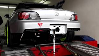 280HP Honda S2000 Tuned  PREracing [upl. by Mullen]