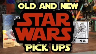 Toys R Us pickup Hoth Army Builder Pack Quick Update [upl. by Eicak197]