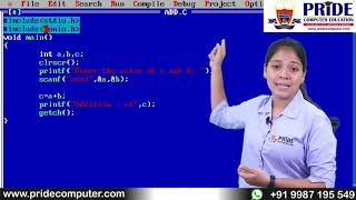 Operators  C Programming  For Beginners  In Hindi [upl. by Travus]