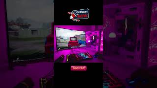 Night gaming✨⚡️ handcam pubgmobile besttdmplayer viral shorts victor bgmi [upl. by Bagger345]