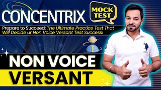 Concentrix Non Voice Versant  Non Voice Versant for Concentrix  Concentrix Versant Writing Test [upl. by Nosyd]