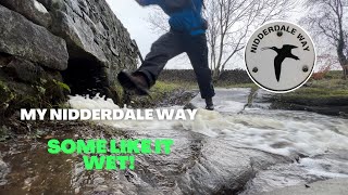 Nidderdale Way  Stage 1  Pateley Bridge to Ripley [upl. by Afton667]