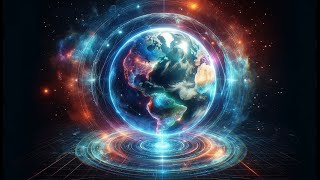 Das Holographische Universum Eine Reise durch Raum Zeit und Realität [upl. by Essy]