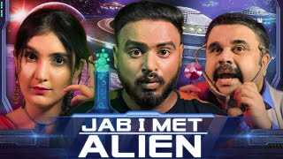 Jab I Met Alien 🤫🤫🤫  Amit Bhadhana New Video 2021 Amitbhadhana [upl. by Allemahs923]