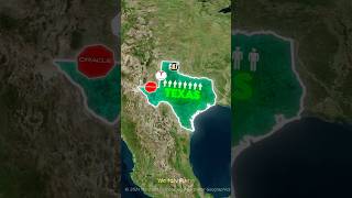 Why Texas is Becoming Americas Most Powerful State unitedstates texas [upl. by Kecaj415]