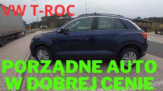 VOLKSWAGEN TROC VS AUDI Q3 Wyjazd po auto do Niemiec [upl. by Refinne9]