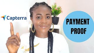 Capterra Payment proof How much Capterra paid me for reviewing 11 apps [upl. by Ahsead]