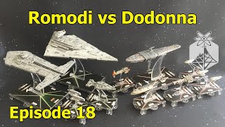 Star Wars Armada ION Radio Episode 018 [upl. by Schulein]