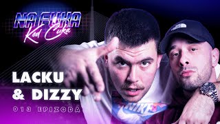 Lacku amp Dizzy  EP13  Na Fuka Kod Ćuka [upl. by Els]