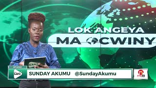 WAN LUO NEWS WEDNESDAY 07112024 KI SUNDAY AKUMU [upl. by Slorac261]