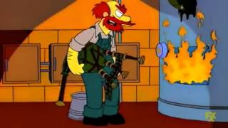 The Simpsons  The story of Groundskeeper Willie S7Ep06 [upl. by Deeyn468]