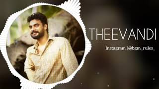 Theevandi song for whatsapp status [upl. by Lebam]