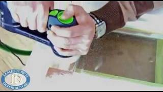 Festool RO 90 DX Switching Modes [upl. by Boehmer]