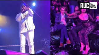 Jeezy Stops Concert To ROAST Sugar Daddy Spending Lifes Savings In VIP [upl. by Nrek]