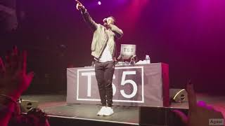 4K Craig David TS5 New York Terminal 5 FULL CONCERT October 7 2017  100717 [upl. by Chelsy368]