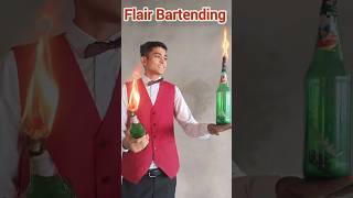 Great job Outstanding performance by our Budding Bartender trending viralvideo foryou public [upl. by Aaren]