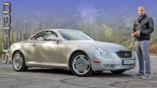 Petrov Lexus SC430  volanttv [upl. by Sibley]