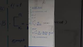 Análisis Combinatorio [upl. by Tebor]