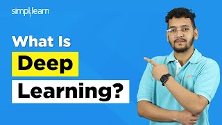 What Is Deep Learning  Deep Learning In AI  Deep Learning Tutorial For Beginners  Simplilearn [upl. by Idnar]