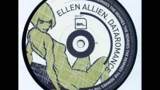 Ellen Allien  Dataromance Paul Kalkbrenner Remix [upl. by Geehan]