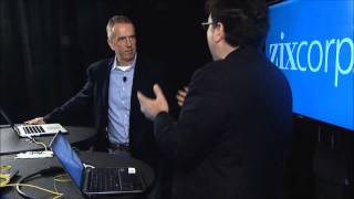 Kevin Mitnick explains how to hack fiber optic and steal sensitive data [upl. by Morvin]