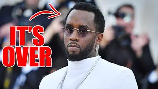 Its OVER For Diddy [upl. by Prissy]