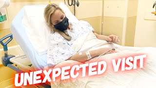 UNEXPECTED EMERGENCY ROOM VISIT  Family 5 Vlogs [upl. by Assirhc]