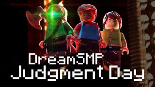 Judgment Day  DreamSMP Animation [upl. by Birkner]