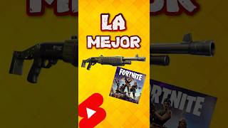 ⭐ La MEJOR ESCOPETA de Fortnite Salvar el Mundo shorts fortnite fortnitestw [upl. by Reeta338]