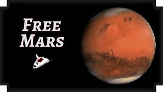 Free Mars  4X Strategy amp Colonization Game [upl. by Dorelle]