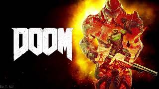 Doom 2016  Soundtrack  17Transistor Fist [upl. by Eidson]