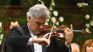 Pinchas Zukerman Zubin Mehta Max Bruch Violin Concerto No 1 in g minor Remastered Version [upl. by Ynagoham]