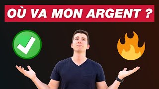 Comment SUIVRE et ANALYSER toutes ses dépenses [upl. by Nnadroj]