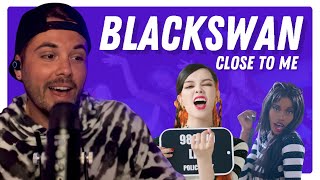 BLACKSWAN  CLOSE TO ME  MV Reaction [upl. by Eramat37]