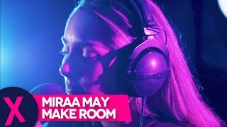 Miraa May  ‘Make Room’ Live  Capital XTRA Live Session  Capital Xtra [upl. by Okikuy]