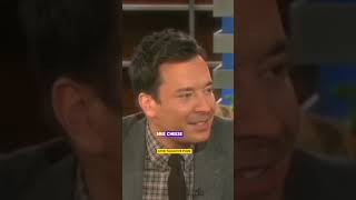 JIMMY FALLON on his first date with NICOLE KIDMAN ❤️😂jimmyfallon shorts entertainment [upl. by Quintilla]