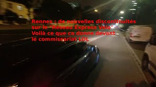 RM continue à supprimer des bandes cyclables parce que les zones 20 ou 30 sont de quotlinfraquot [upl. by Ahcsas646]