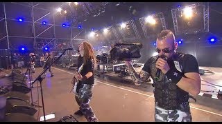 SABATON  Swedish Empire OFFICIAL LIVE TRAILER [upl. by Eiddam]