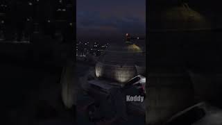 STUNT JUMPS IN GTA ONLINE PT3 shorts gta гта [upl. by Lehcim187]